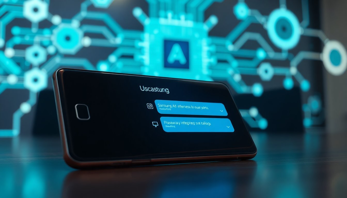 Mistrals €3B Samsung Deal Just Rewrote the AI Power Map