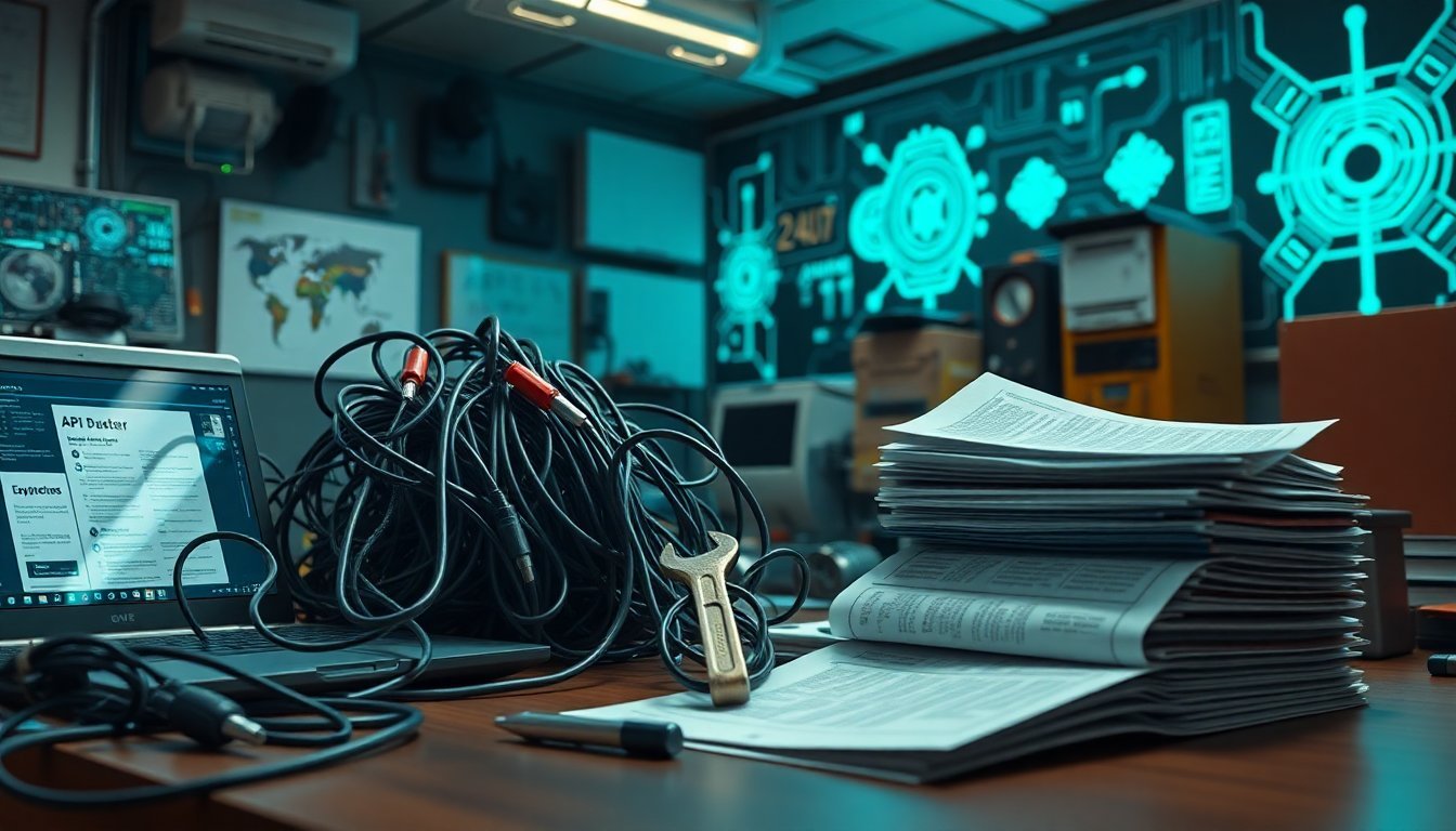 2,036 APIs Won't Fix Agent Building—Here's Why