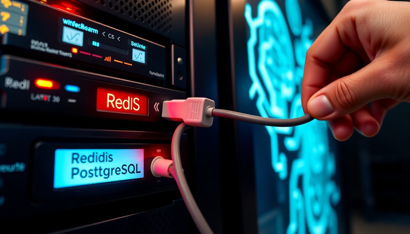 Redis Loses Rails Jobs to SolidQueue as License Shift Bites