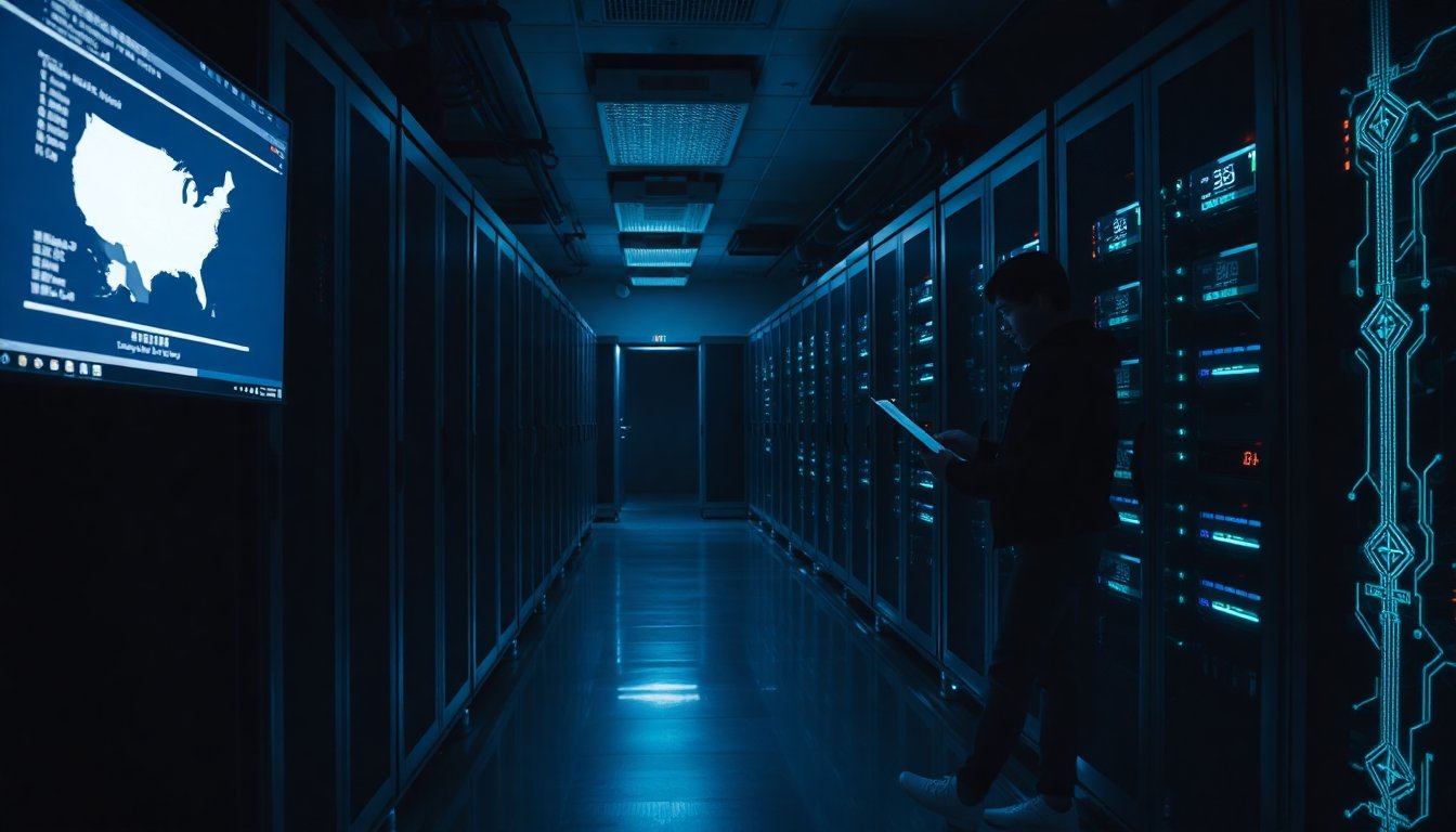 PRC-Linked AI Influence Ops Target US Tech Debates