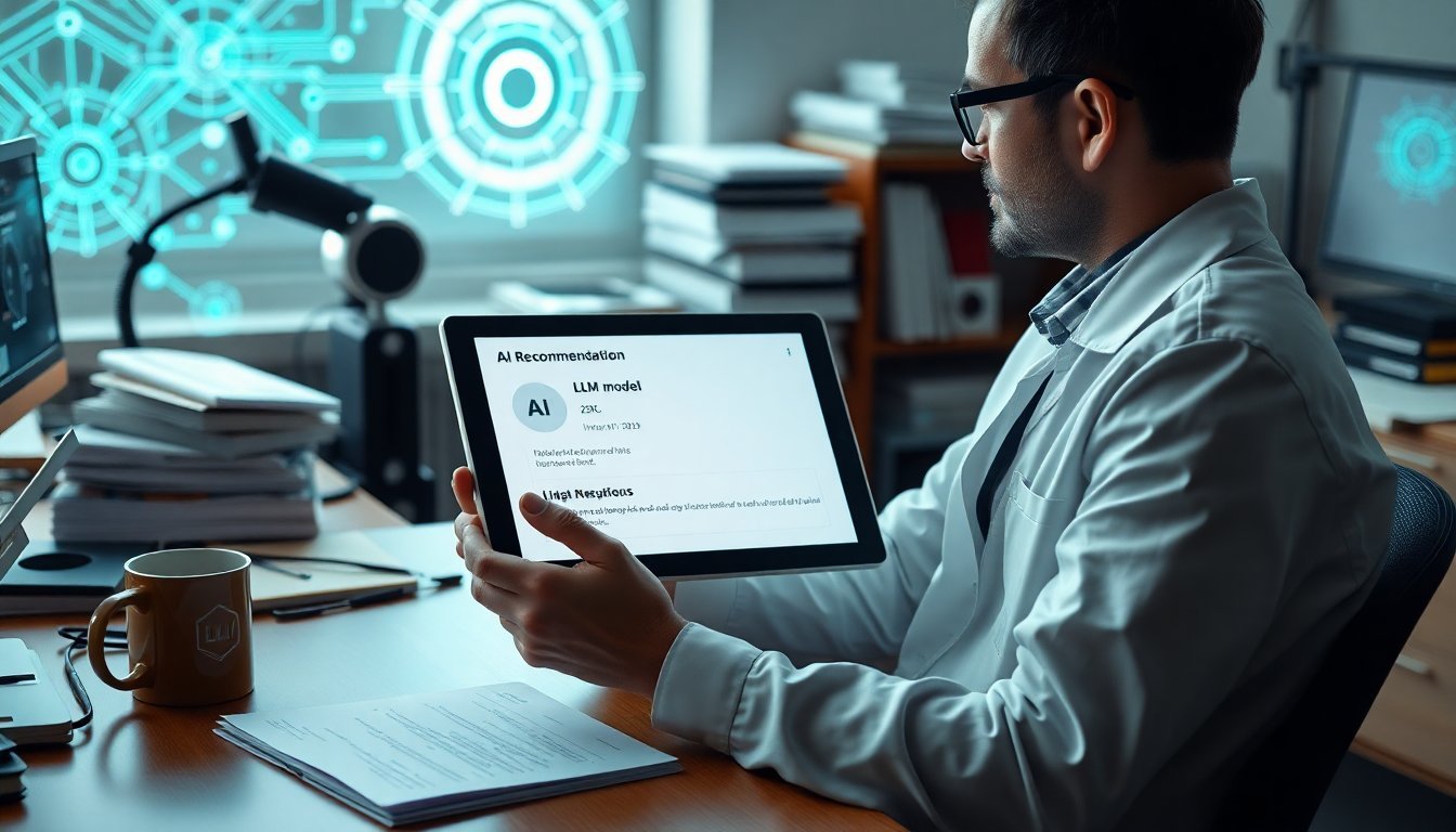 SageMaker's AI Recommender Kills Guesswork in LLM Deployment