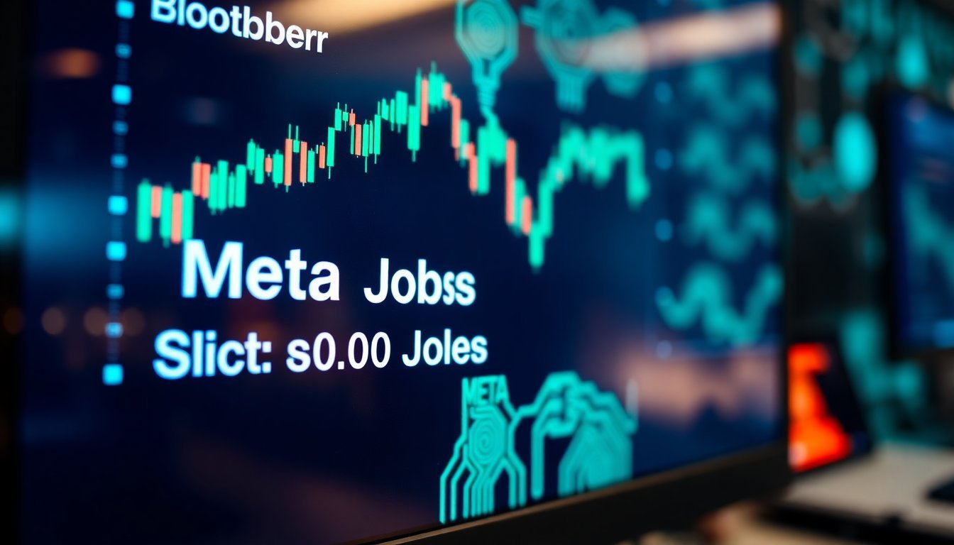 Meta Slashes 8,000 Jobs to Feed AI Spending Machine