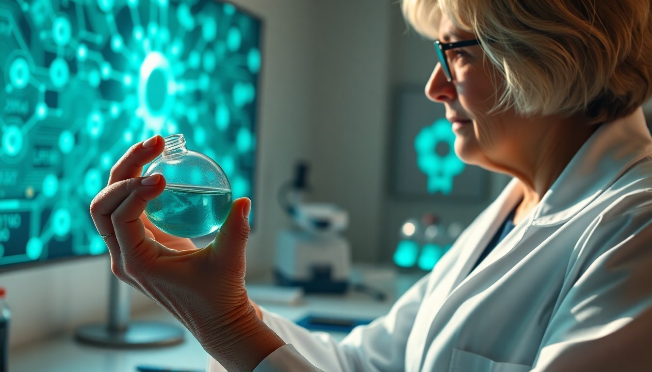 AI-Discovered Drug Reverses Aging: Insilico's Bold Claim