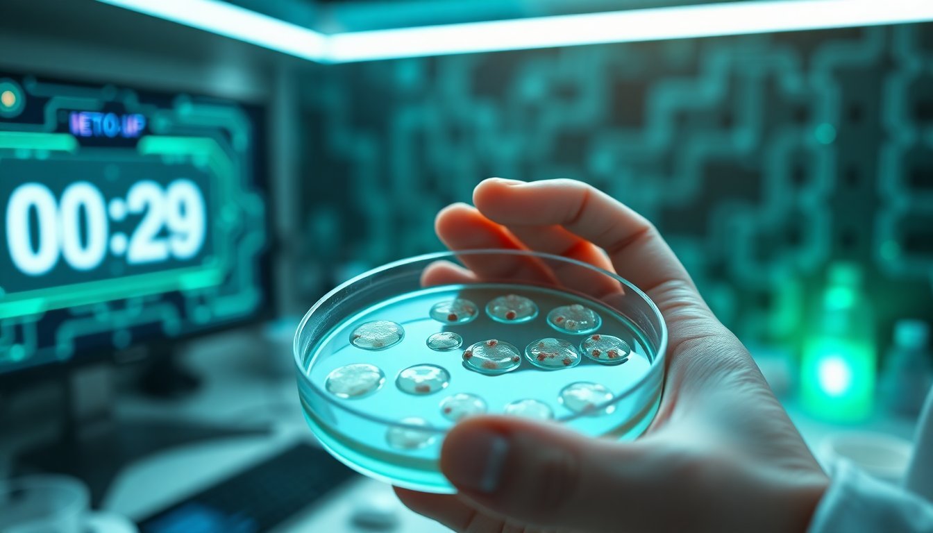 AI-Discovered Drug Reverses Aging: Insilicos Bold Claim