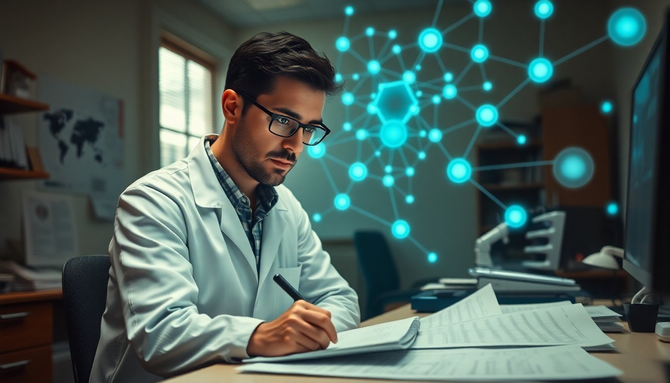 Researchers Unveil FinTradeBench Financial Reasoning Benchmark