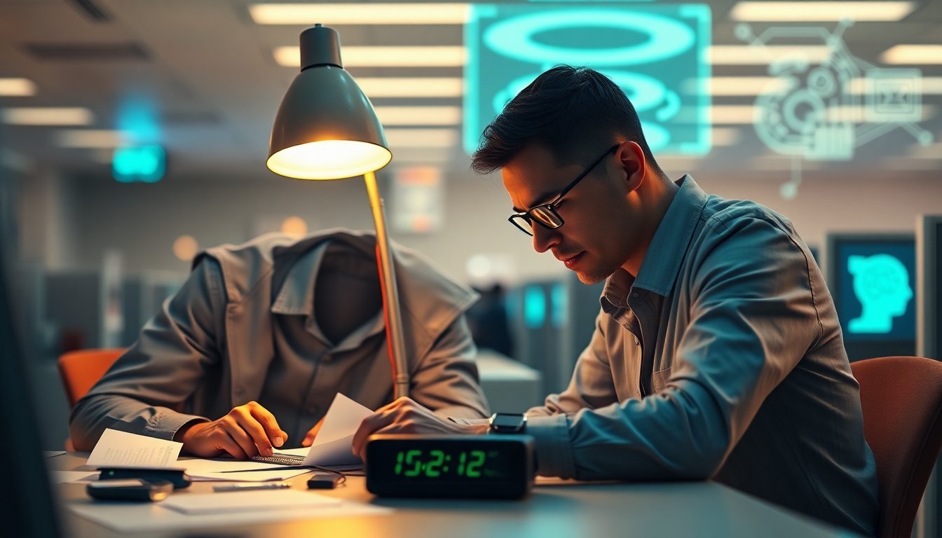 Proximity to Coworkers Boosts Long-Term Skills, Hurts Short-Term Output
