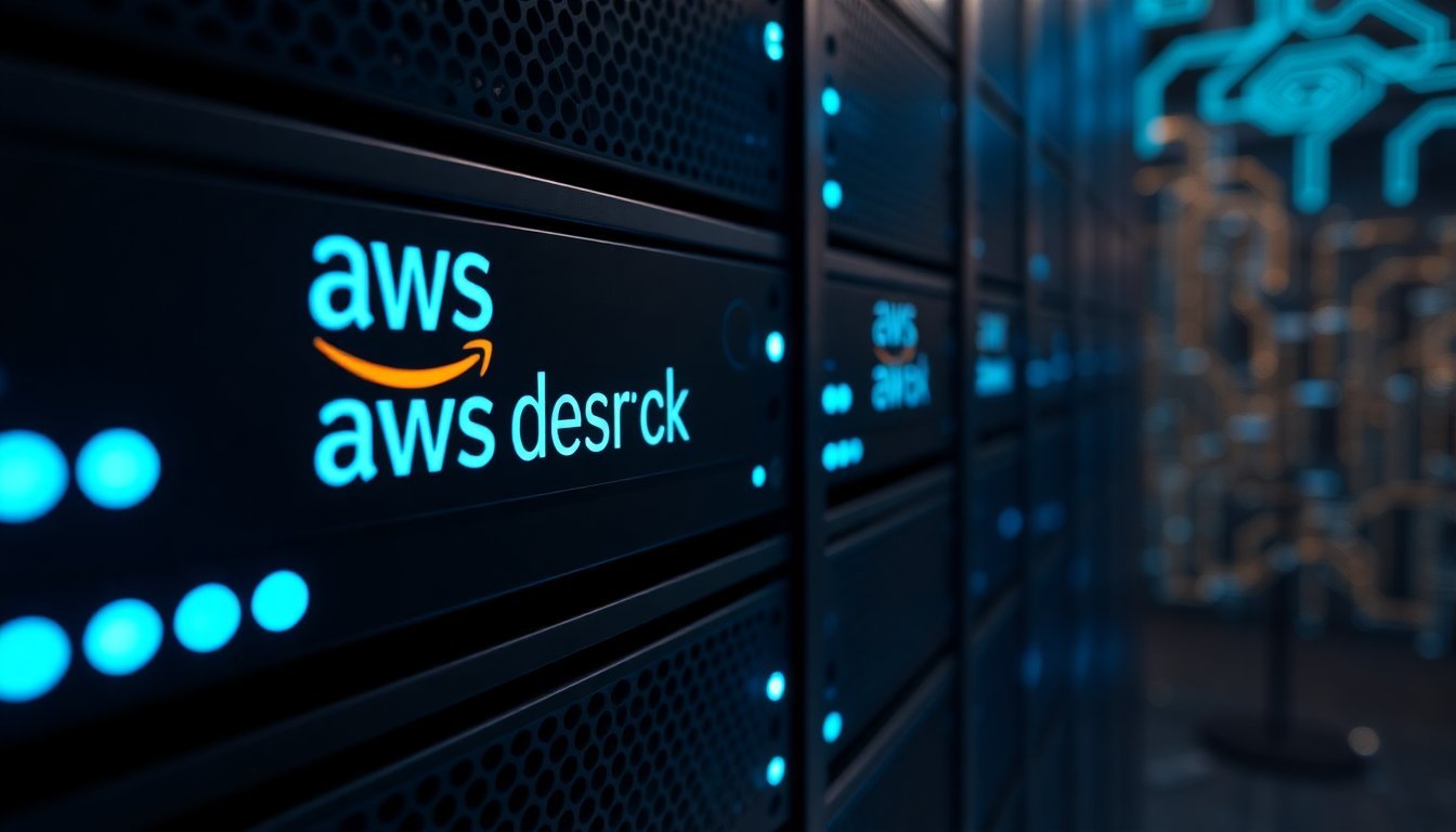 Amazon FinTech Fixes Regulatory Hell with Bedrock RAG