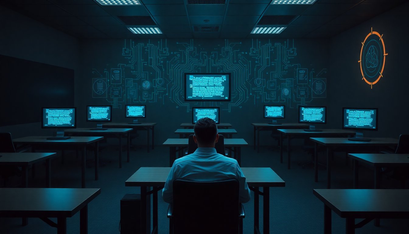 LLMs Are Making Us All Think Alike — And That's the Real Danger