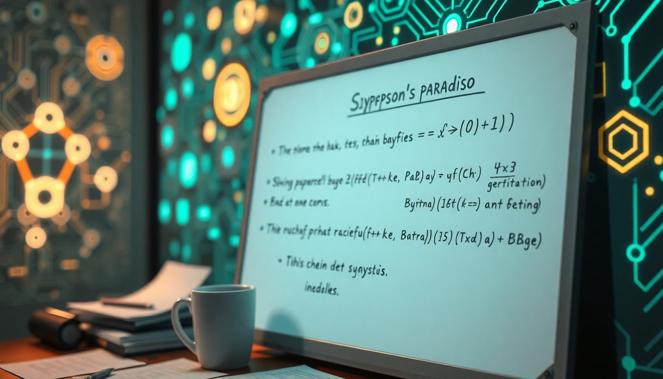 HaloProbe Exposes Simpsons Paradox in VLM Hallucination Detection