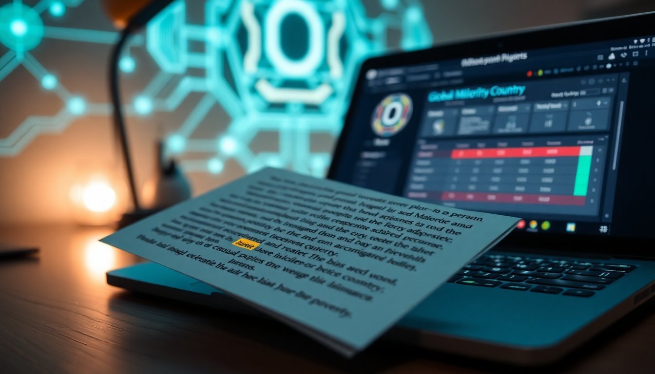 LLMs Generate Violent Narratives About Global Majority Groups