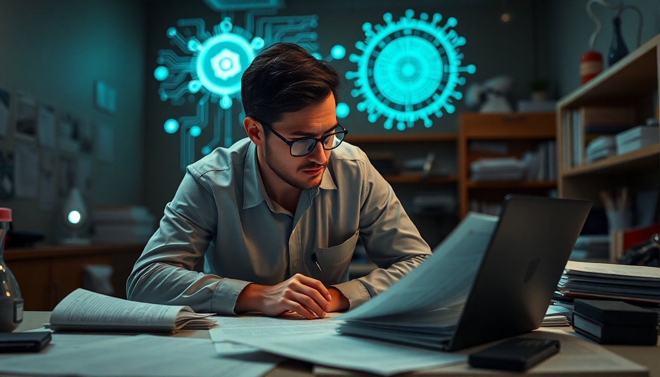 arXiv Researchers Unveil Evaluation Illusion in LLM-as-a-Judge Systems