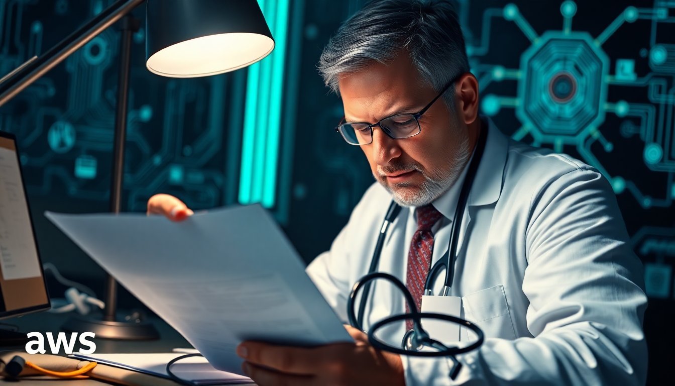 AWS Chaplin: Self-Service Health AI or Vendor Lock-In?
