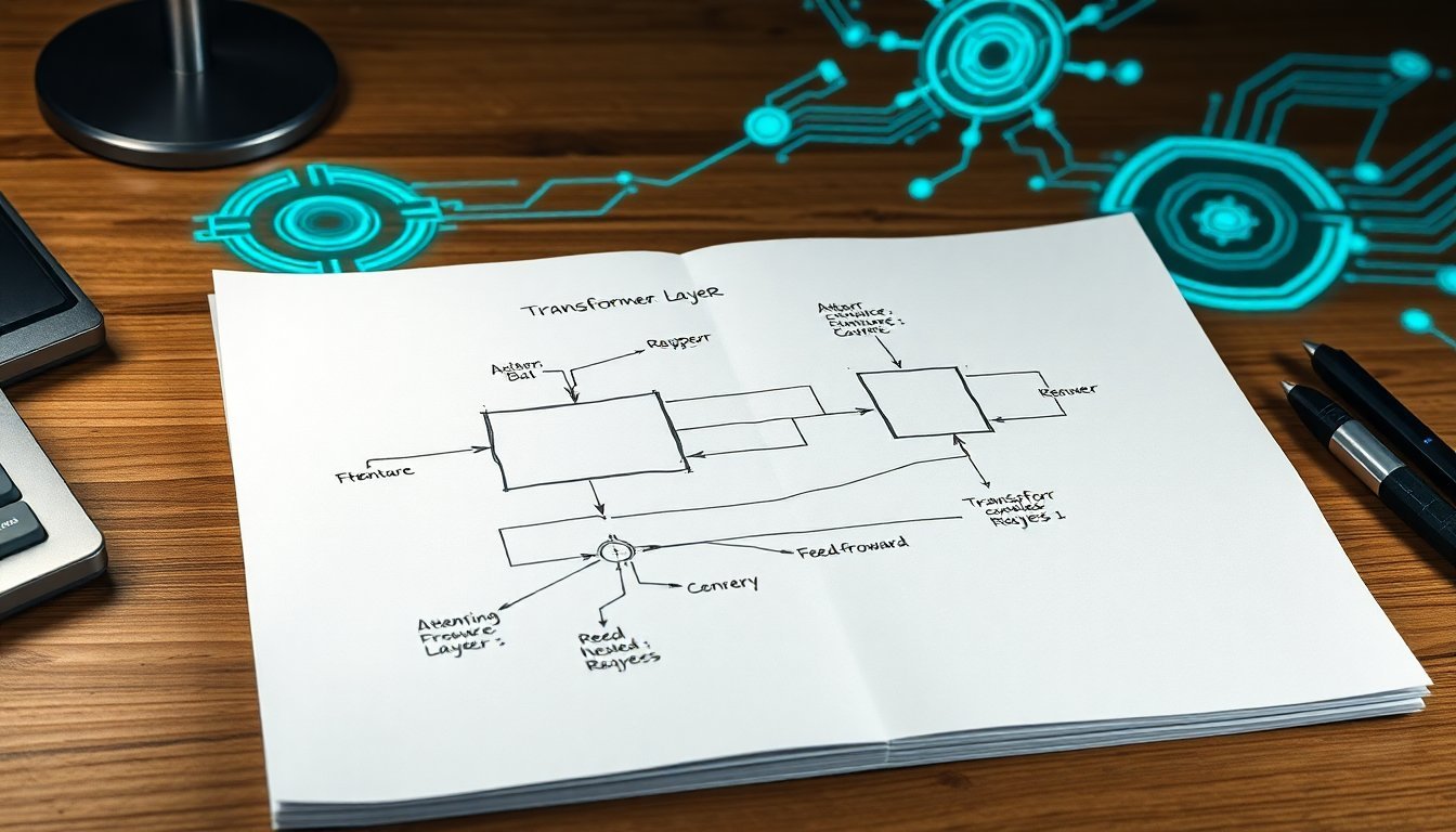 Connor J. Davis Publishes Foundational Analysis of Transformer Circuit Intuition