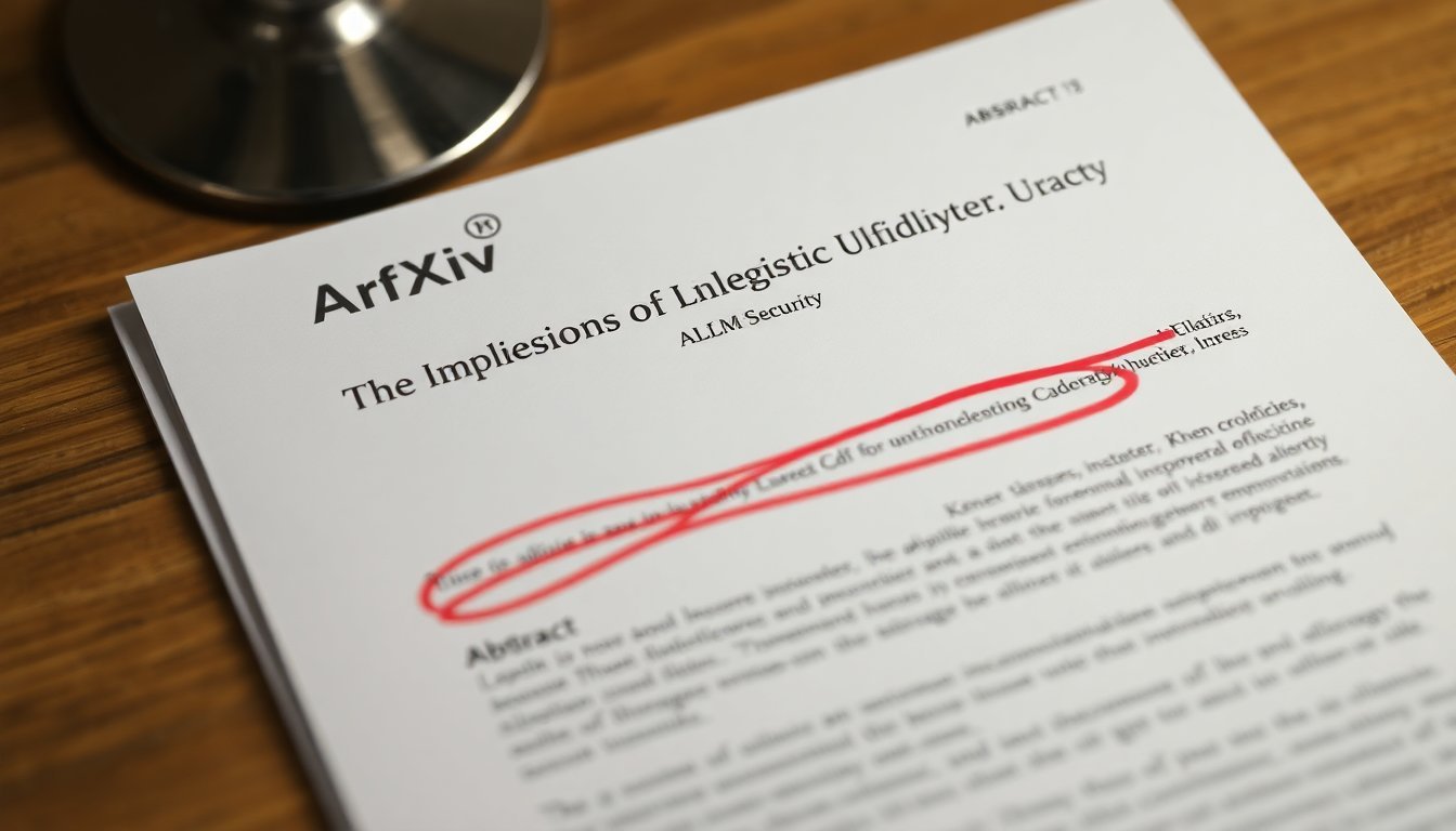 LLM Security Has an Illegibility Problem It Cannot Patch