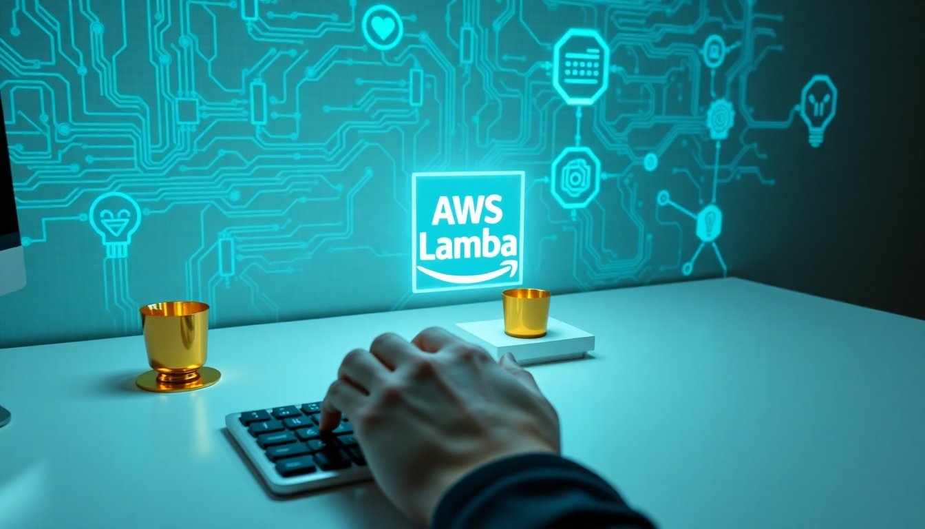 Lambda Kills It: AWS Just Won RL Fine-Tuning