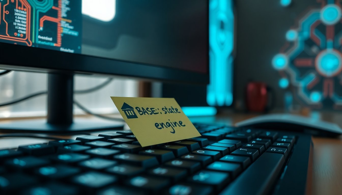 BASE: The Rust Upstart Turning Claude Code Into a Persistent OS