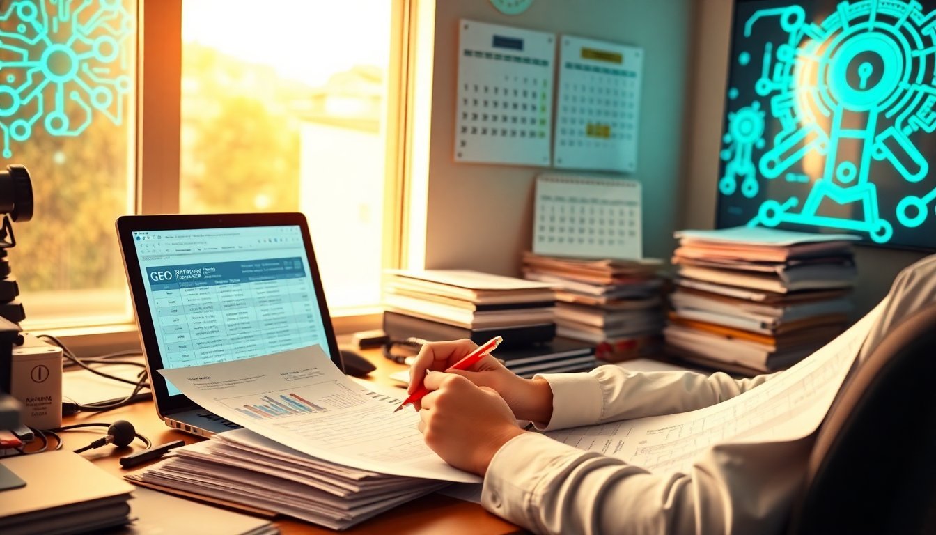 GMMM Makes GEO Spend Auditable — and Platforms Will Fight It