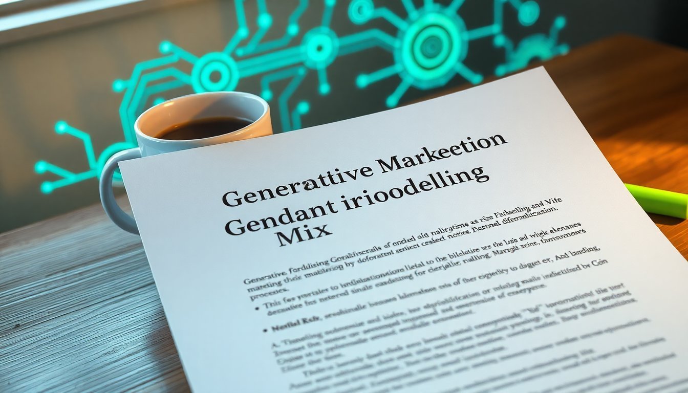 GMMM Makes GEO Spend Auditable β and Platforms Will Fight It