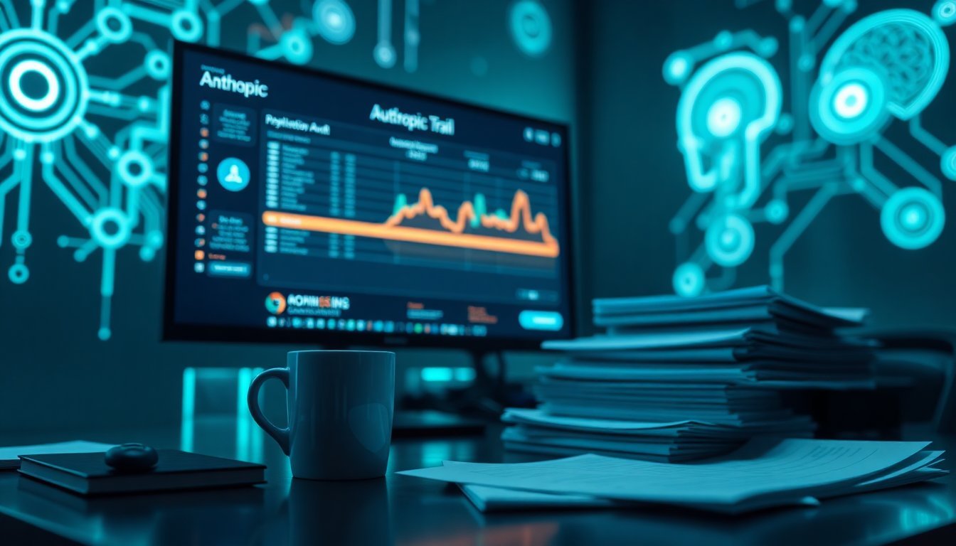 Anthropics Wall Street Bet: Safety-First Agents vs. OpenAI
