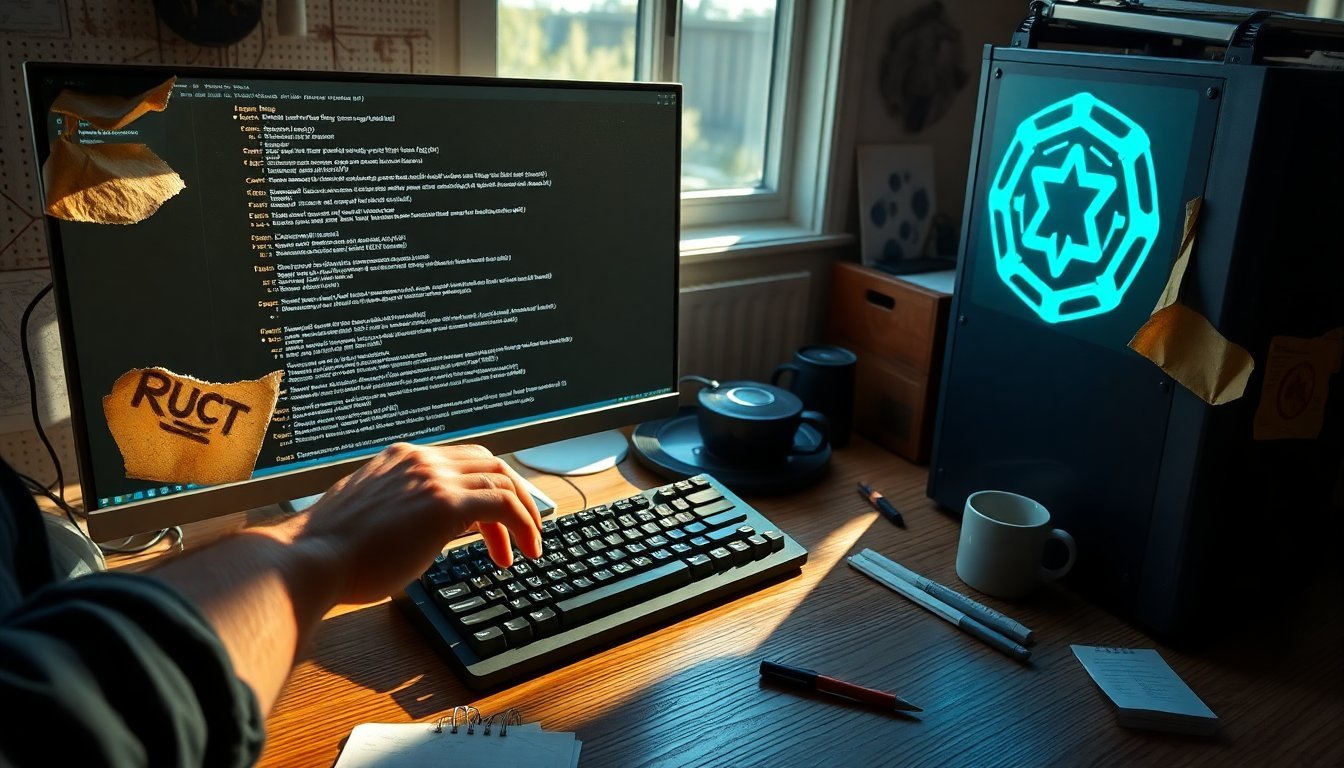 GitComet's Rust Speed Threatens Paid Git GUIs