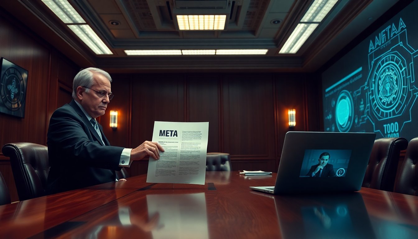U.S. Pressures Meta: AI Safety Reviews Now Non-Negotiable