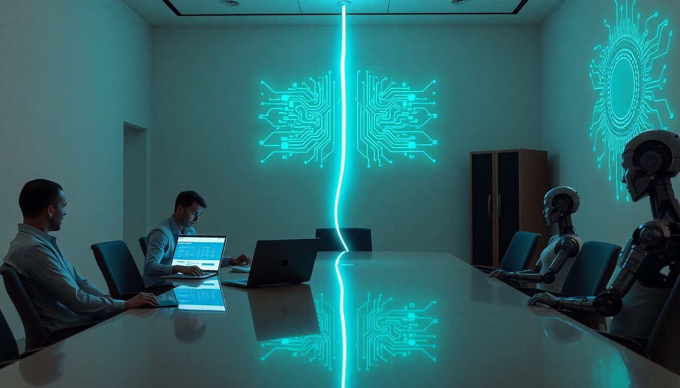 FERC Fast-Track Favors Hyperscalers, Risks Small AI Players