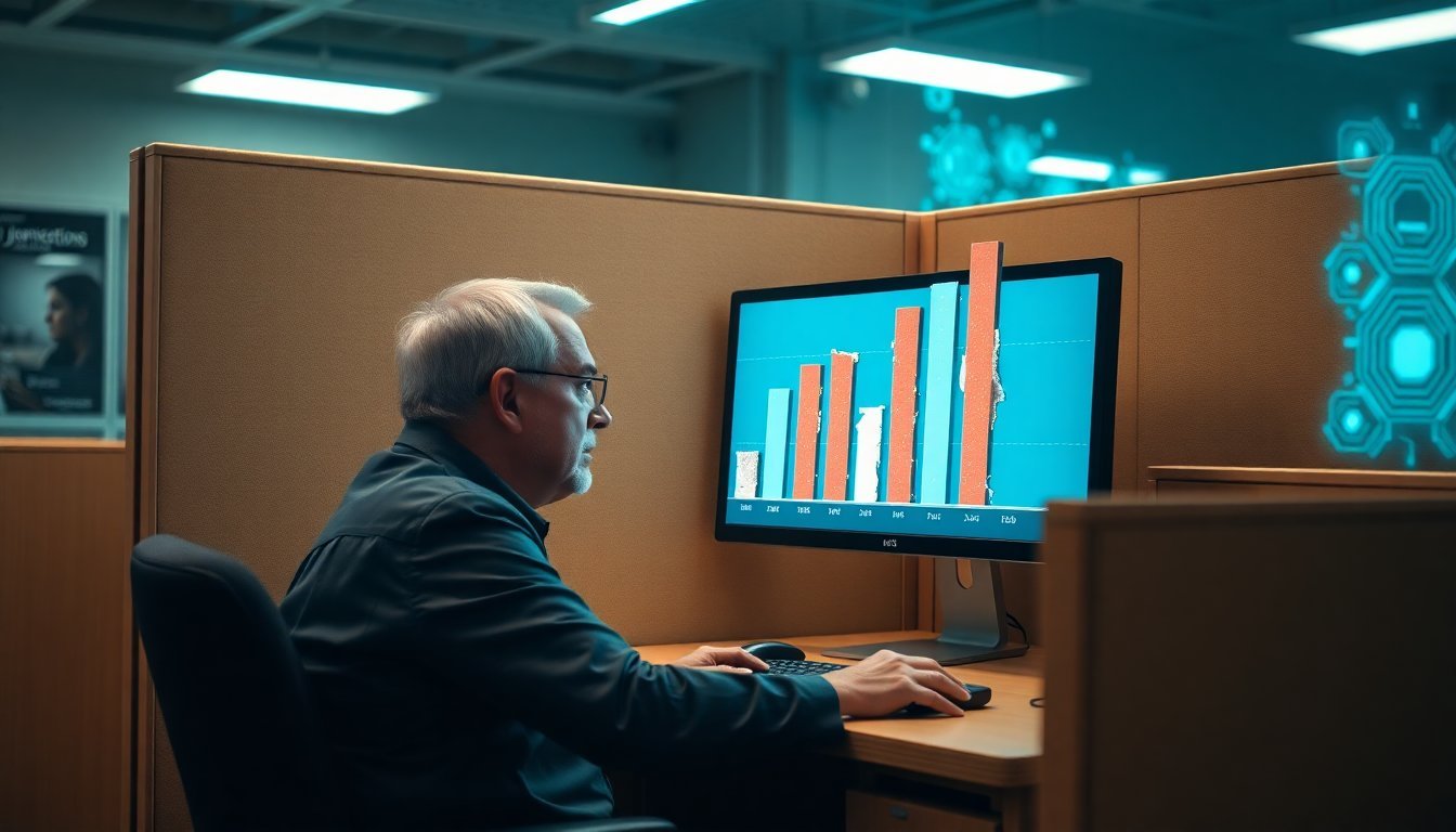 Jagged Intelligence Exposes AI's Uneven Threat to Jobs