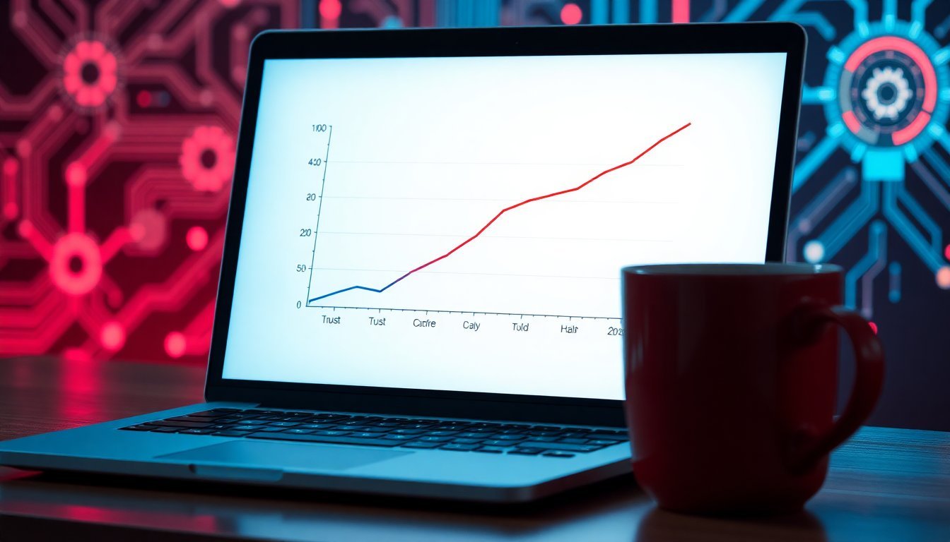 AI Opinion Divide: Trust Is the New Moat