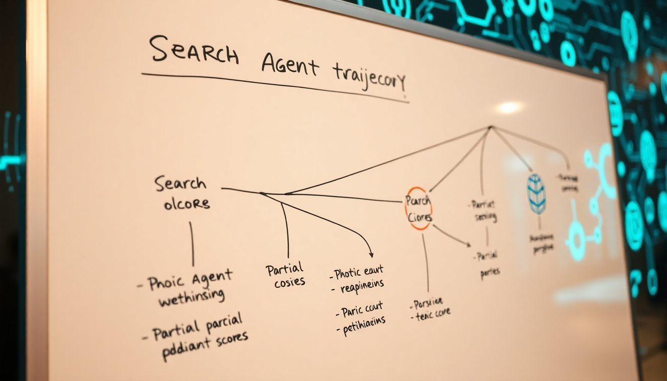 LongTraceRL: Dense Rewards Beat Sparse in Long-Context Reasoning