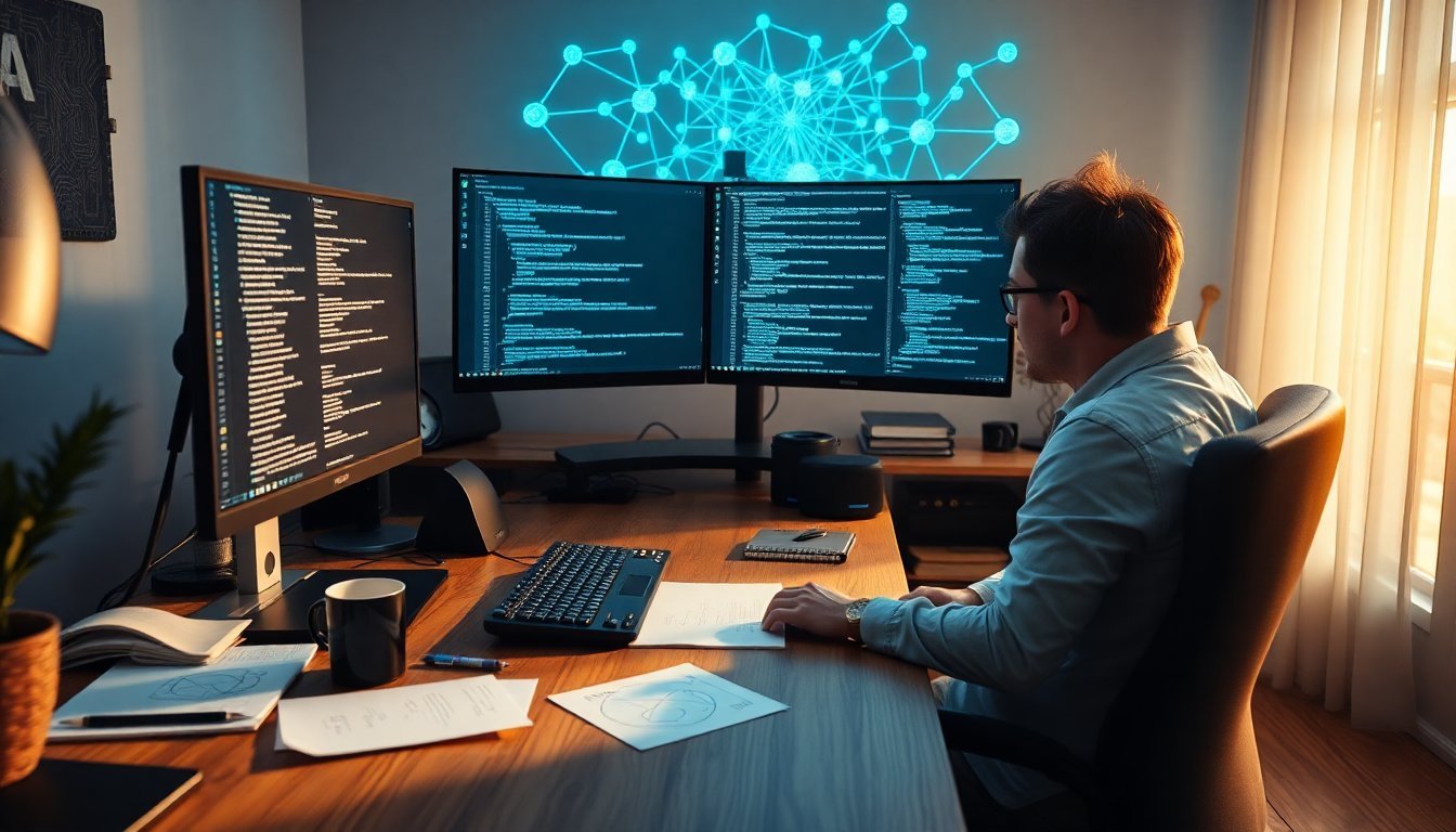 Unlock Your Next Career Move: See Where 47.2 Million Developers Are Heading in 2025 π