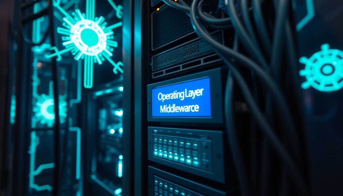 Enterprise AIs Real Prize: The Operating Layer, Not the Model