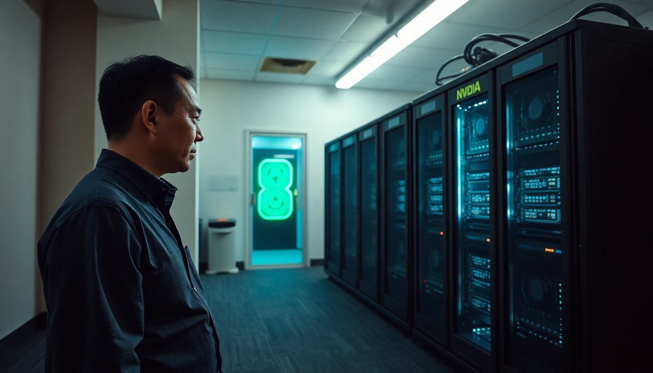 Moonshot's Kimi Runs on Nvidia: China's AI Dependence Exposed