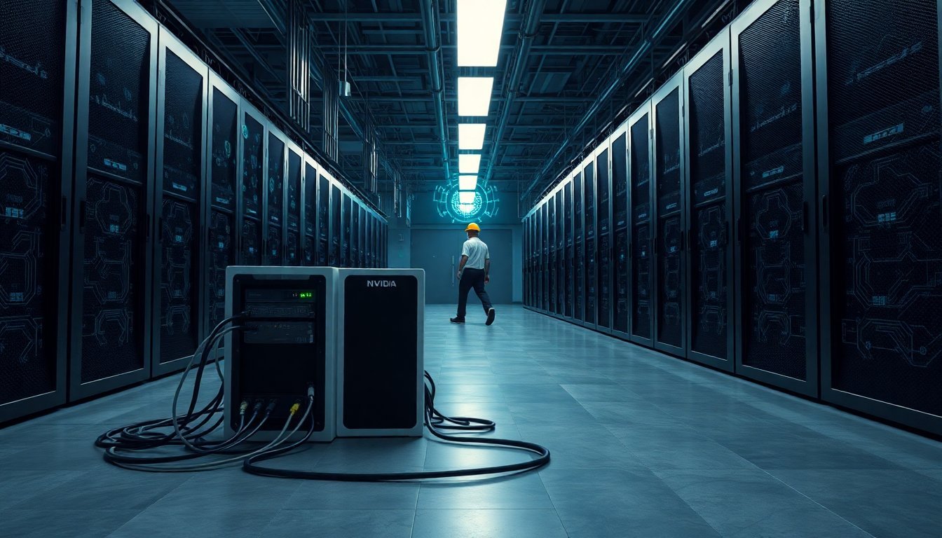 NVIDIA and Google Just Killed Cloud AI for Agents