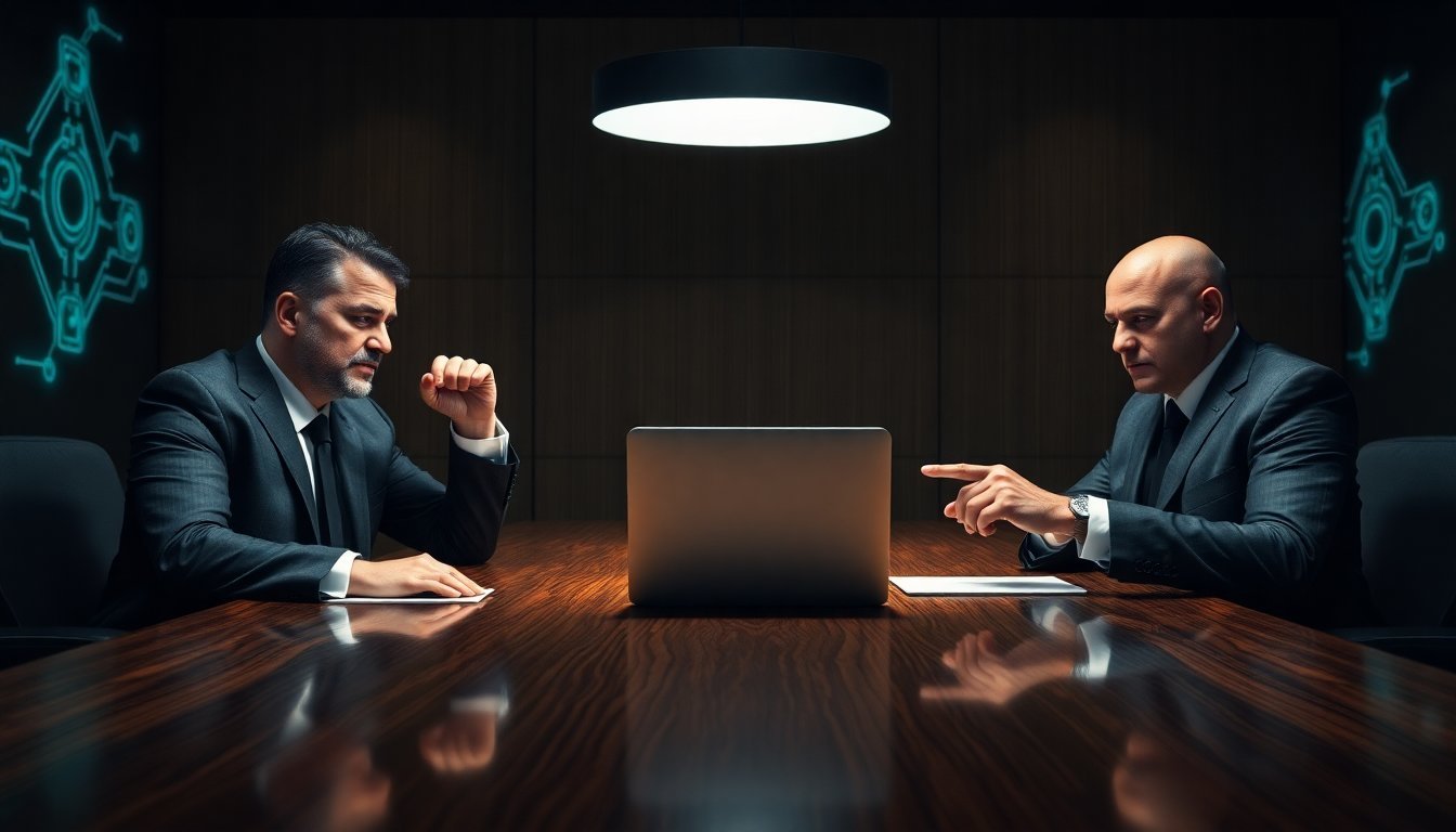 Altman vs. Anthropic: Fear-Based Marketing or Real Cyber Threat?