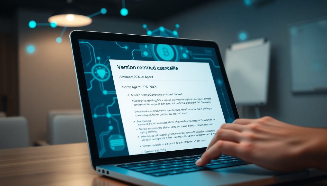 Auxilius.ai: Turning Compliance into Code — Agentic AIs First Real Test