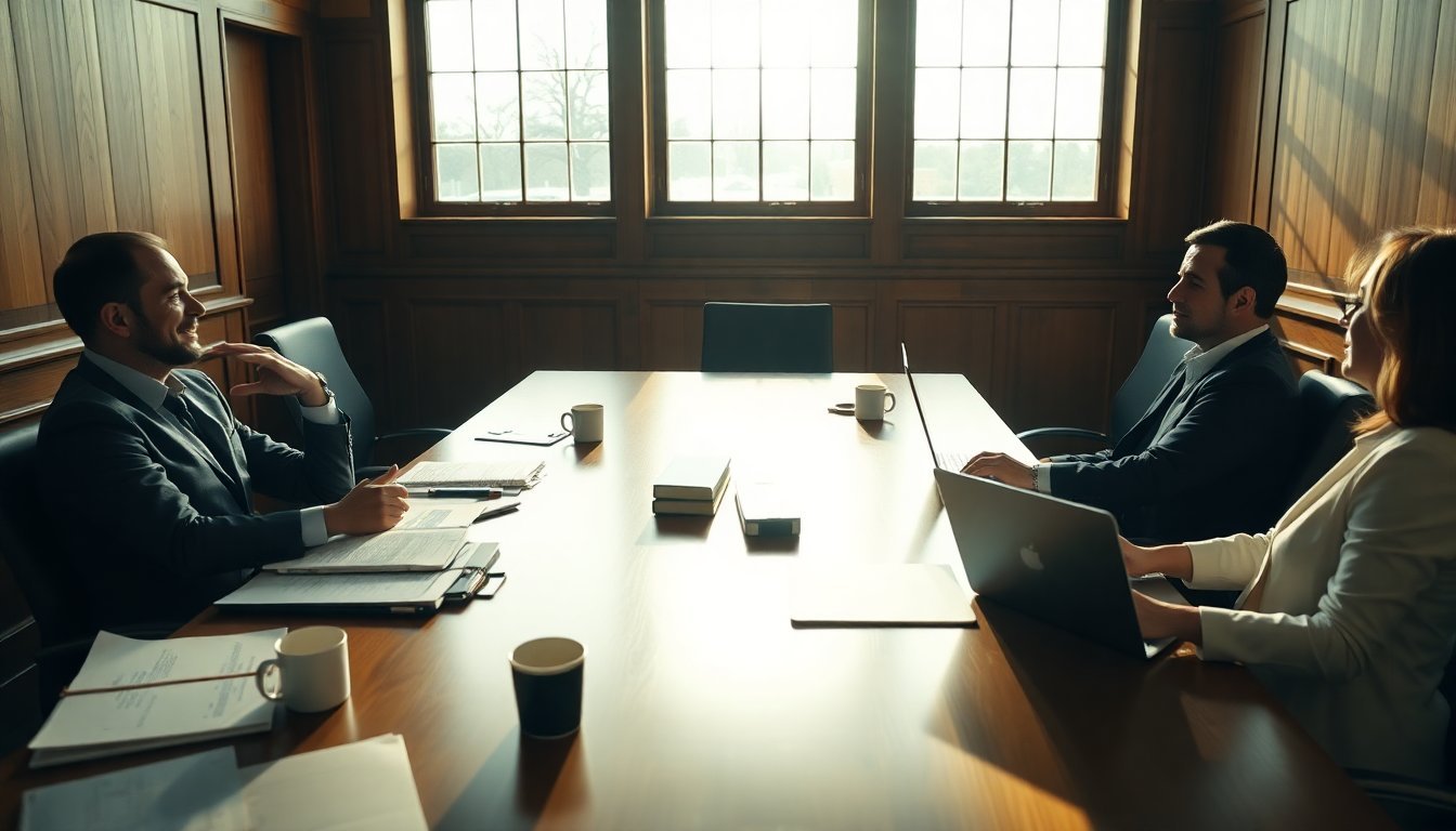 Four AI Chiefs Talk Safety While Their Capex Says Accelerate