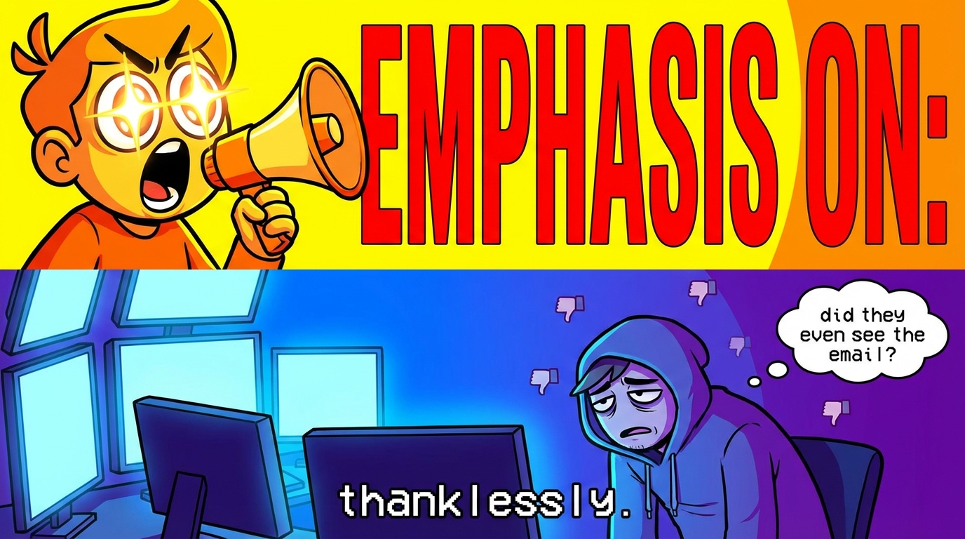 The Forbidden Tactic That Actually Works (But Nobody Admits Using It)