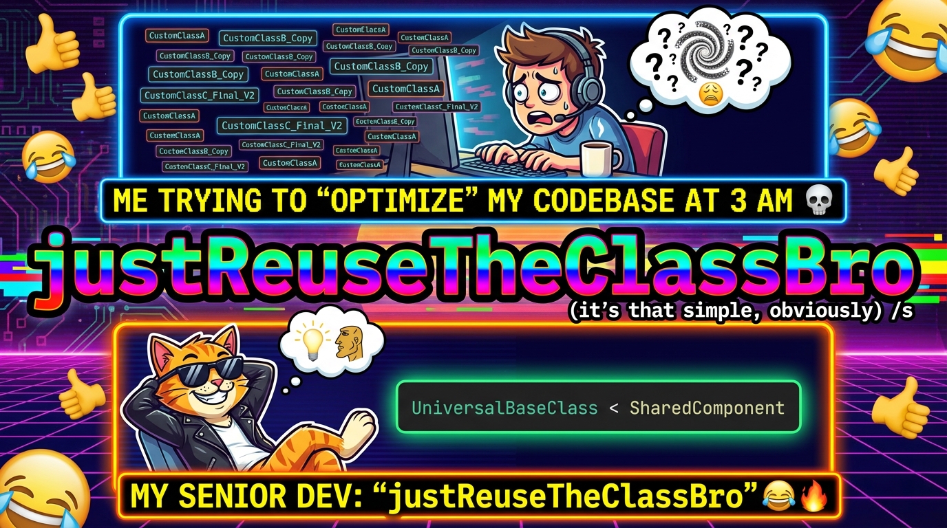 Developers Are Obsessed With This "Old School" Coding Trick—And It's Trending Again 🔄