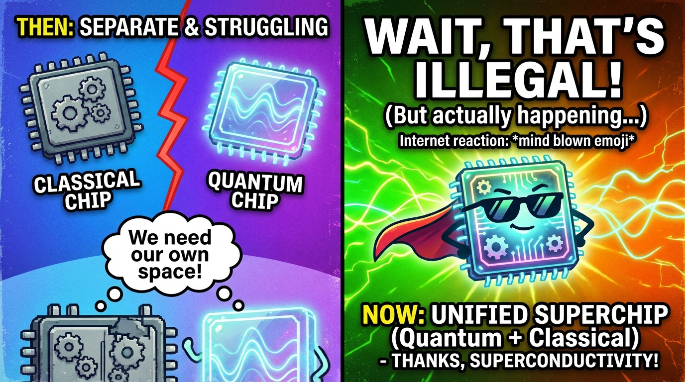 If Your Computer Feels This Frustrating, You'll Understand Our Excitement 💡