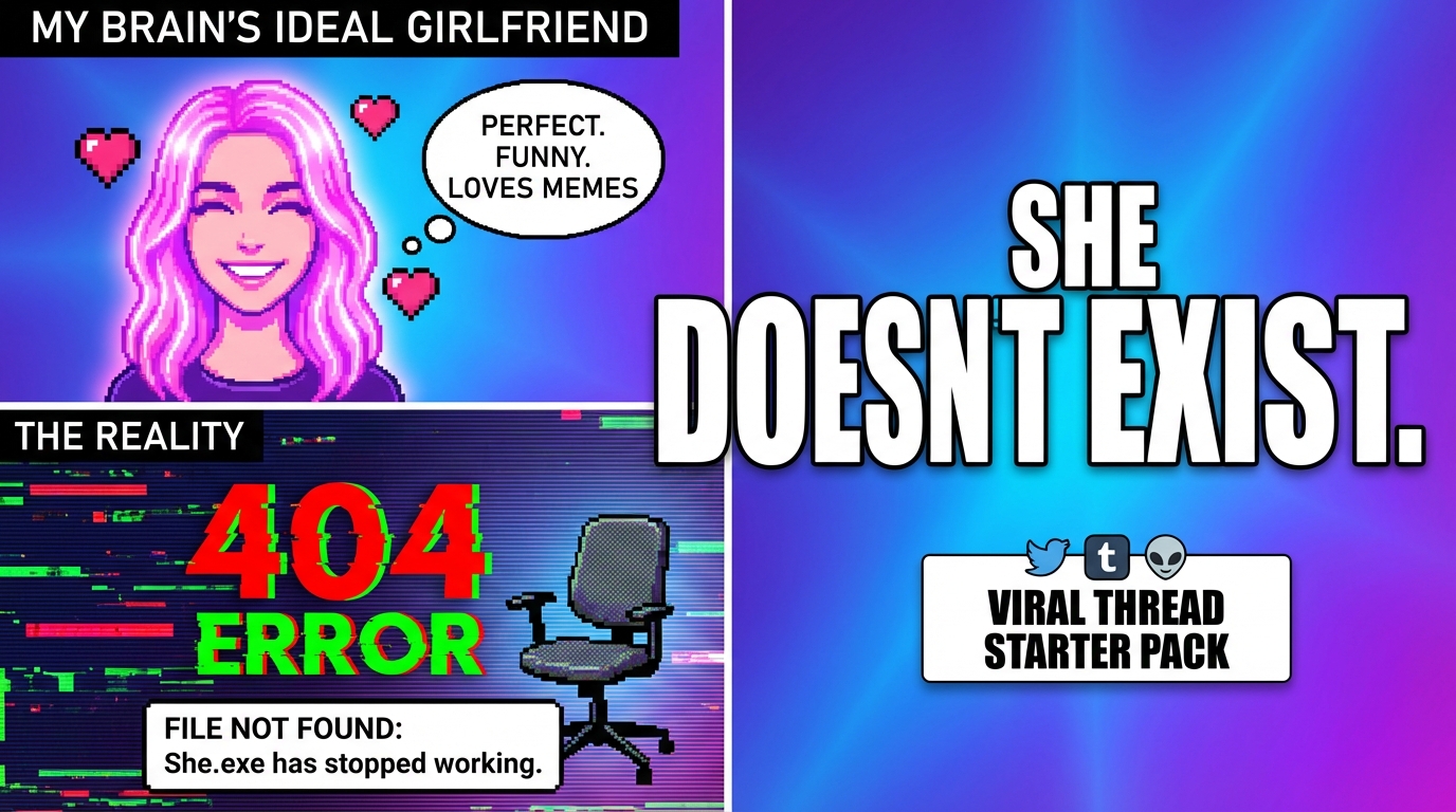 She Was the Internet's Perfect Woman — Until This Shocking Detail Emerged 😲