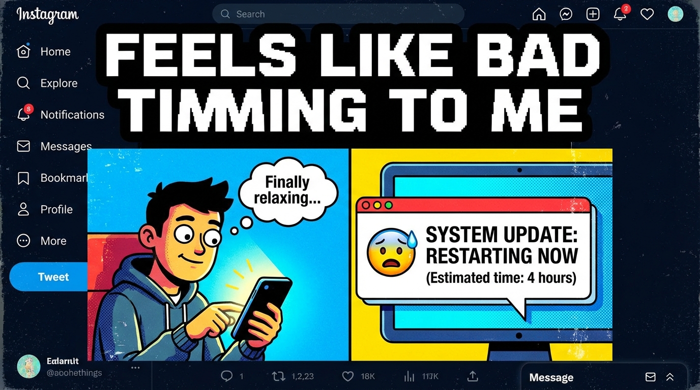 Millions Are Skipping This "Trending" Update—Here's What They're Doing Instead 🔄