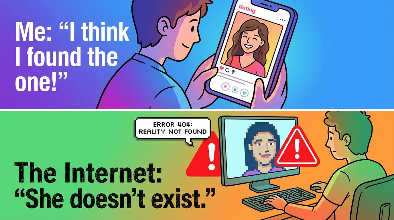 The Forbidden AI Girlfriend: Why Authorities Are Terrified of Her 🚫