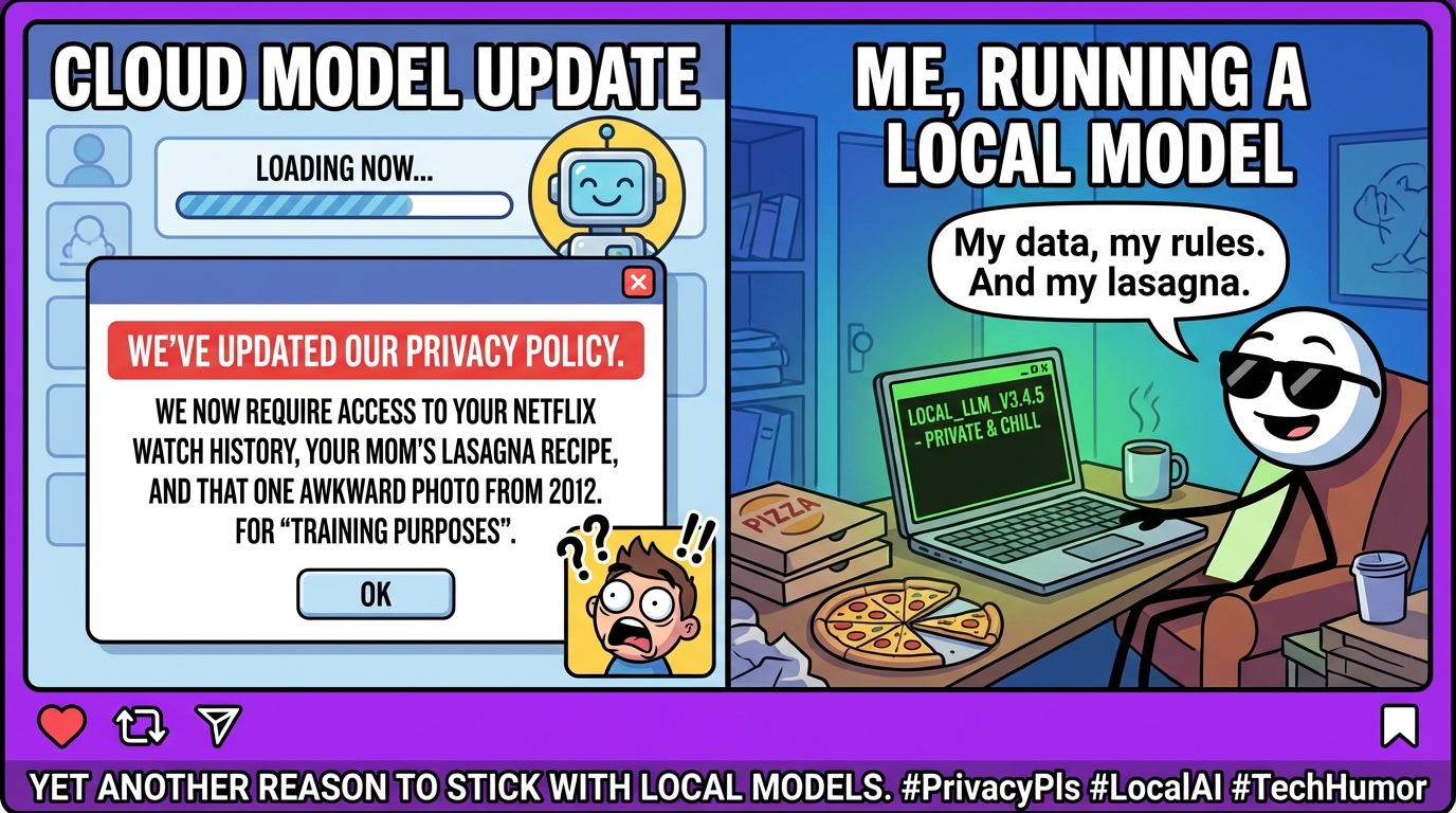 Stop Paying for AI: How Local Models Save You Money Instantly 💸