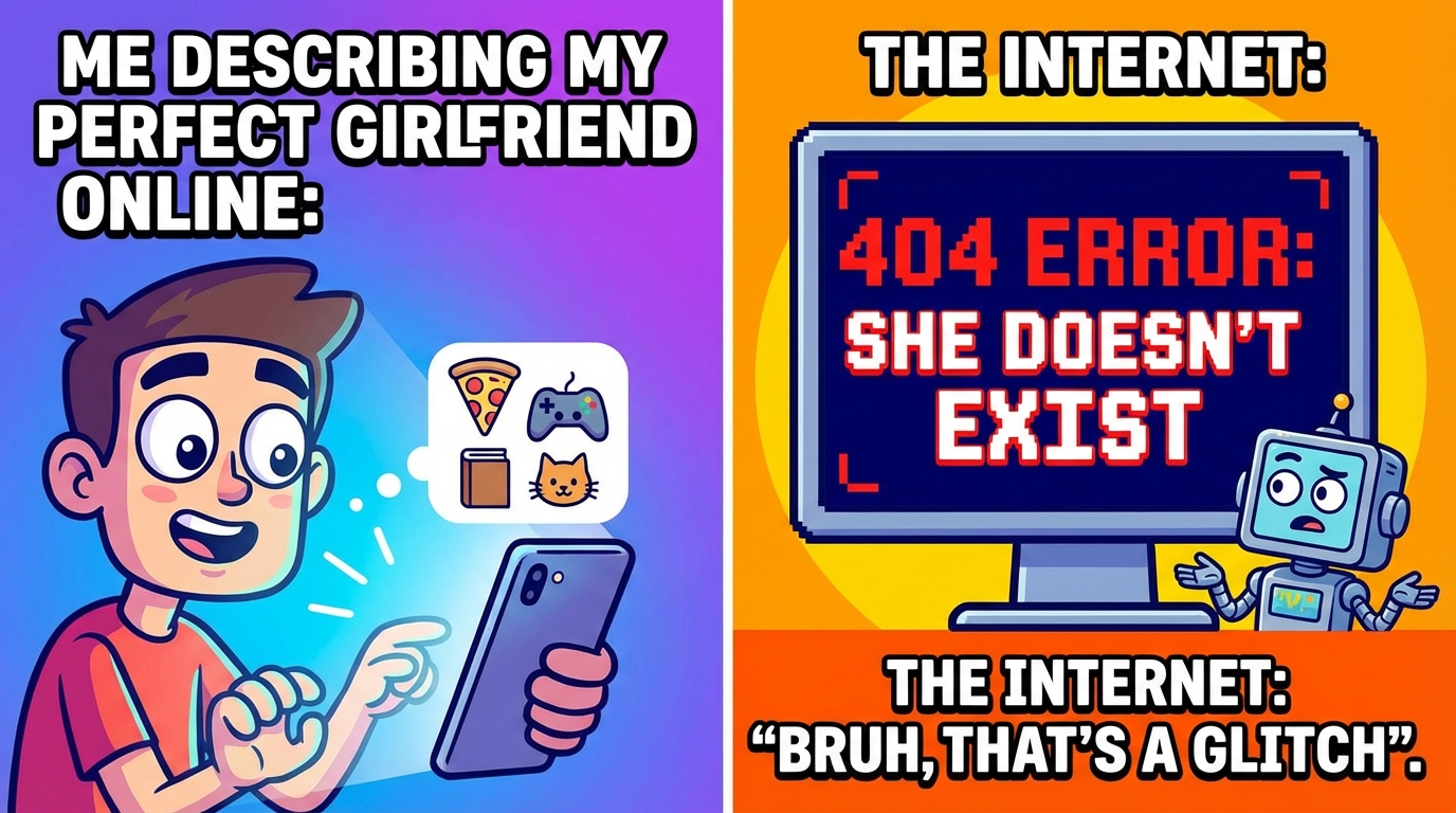 If You've Ever Felt Like You Don't Belong, This AI Story Will Feel Familiar 😔