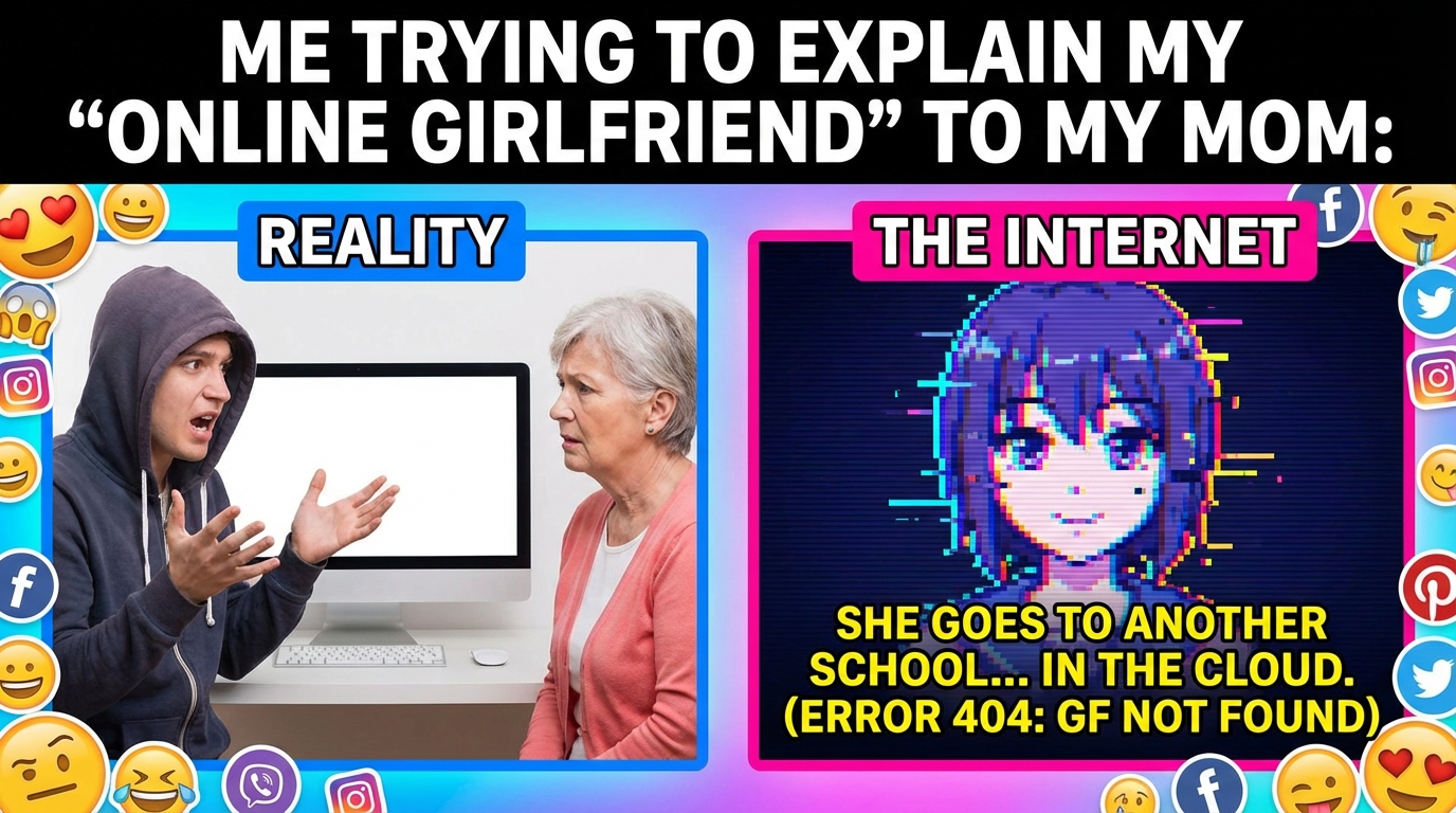 If You've Ever Felt Lonely Online, You'll Understand This AI Story 😔