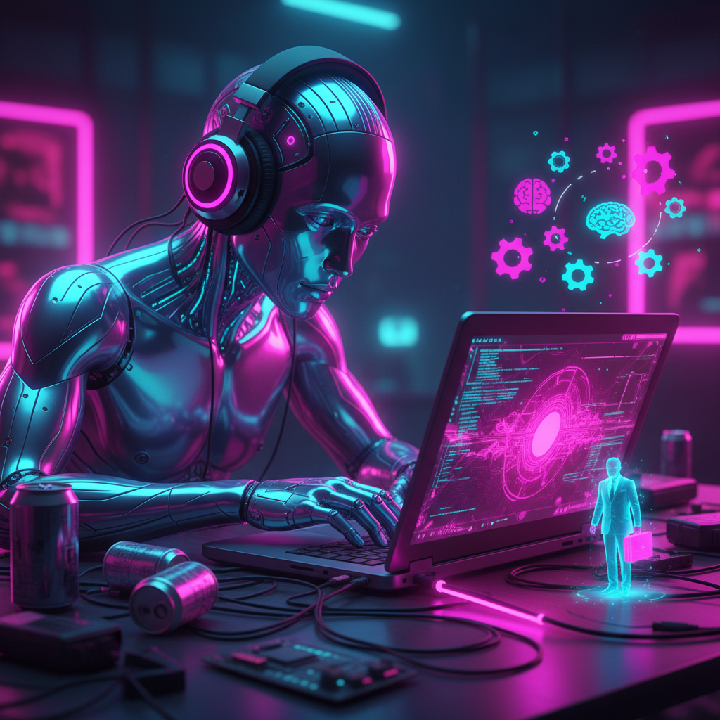 If You’ve Ever Felt Like ChatGPT Was Listening, This Leak Explains Why 🧠